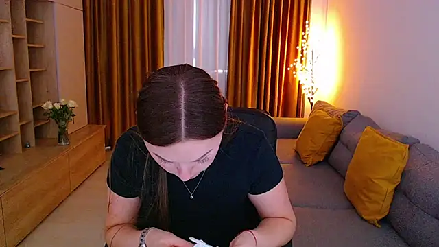 _Mia_Adams 现场XXX聊天