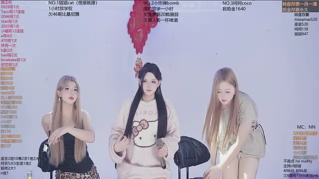 sweetgirls888 Live XXX-chat