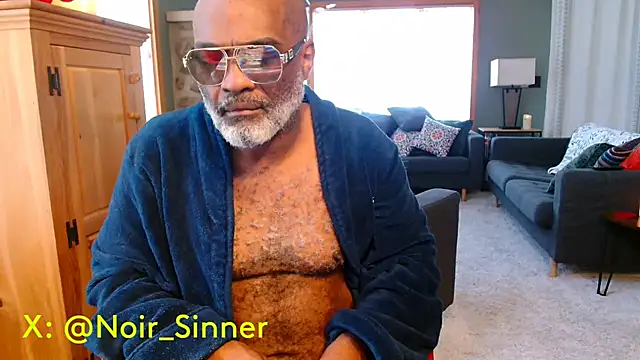 sinnernoir's Webcam Show