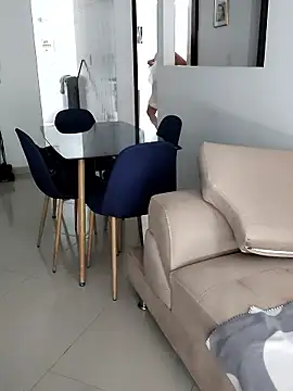 Webkamerová show KamiSspencer