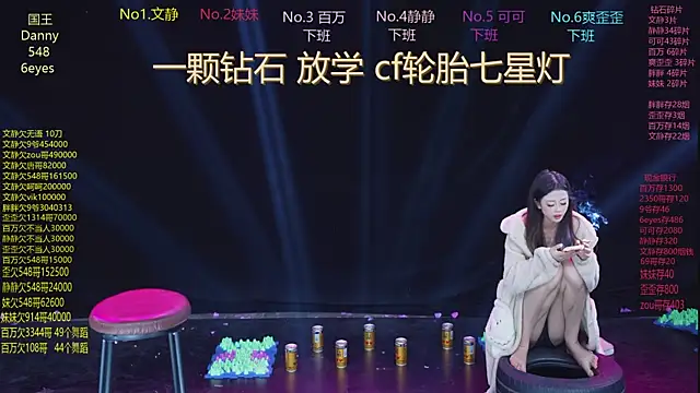 CUTEbaby-888 Chat XXX in diretta