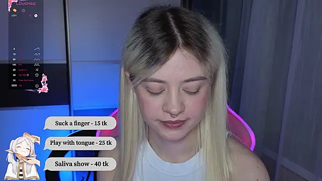 mybunnywendy – Live XXX-chat