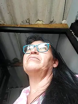 Show modela clarita_01 na web-kameri