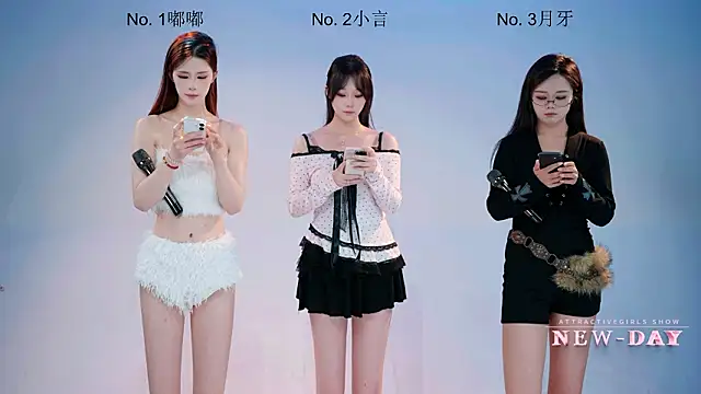 NEW-DAY: απευθείας συνομιλία ΧΧΧ