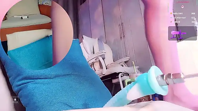 Show Webcam de Youth3_