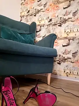 Živý XXX chat KarollinaBella