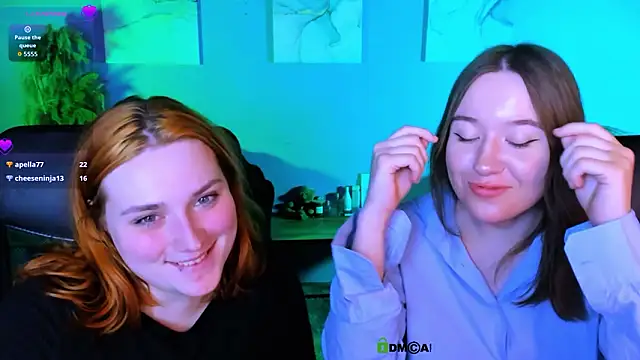 Živý XXX chat casey_meow_