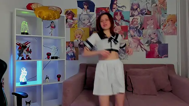 Chat +18 de FreyaVey ao vivo