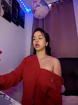 แชท XXX สดของ kim_perri