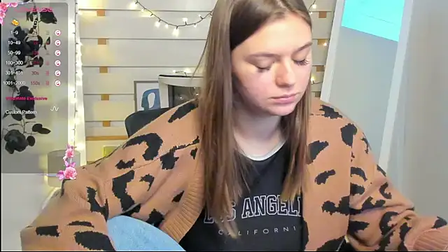 Chat XXX en directo de Josephine_Kiss