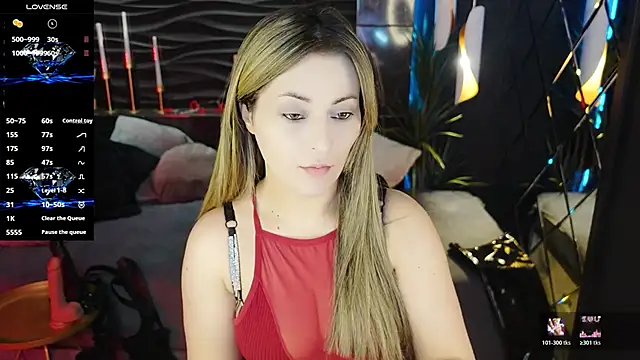 KylieMellow's Live XXX Chat