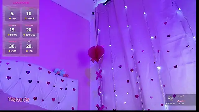 Chatroom XXX en direct de HECATE_23