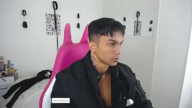 โชว์เว็บแคมของ Leonard_Price