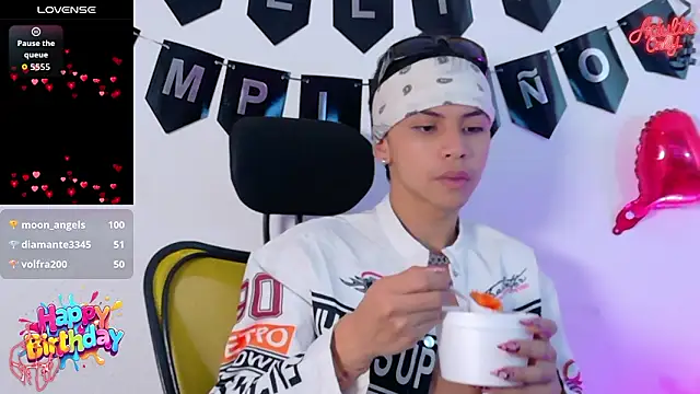 โชว์เว็บแคมของ Prince_Apolo