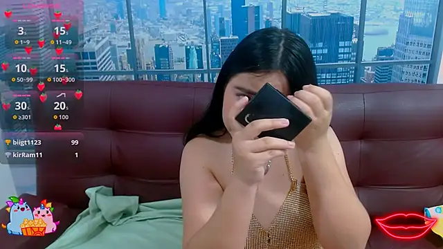 angelhotlatina18's Live XXX Chat