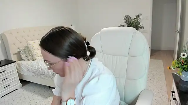 Show de Vika73 na webcam