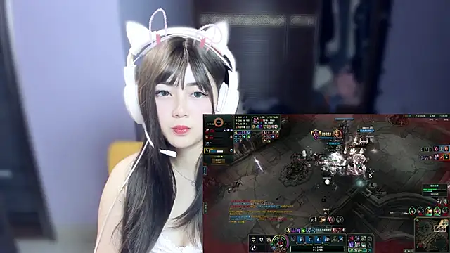 Chatroom XXX en direct de yuki3366