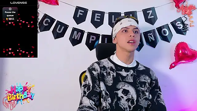 Webkamerová show Prince_Apolo