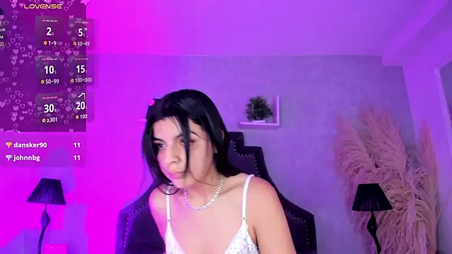 دردشة KarelyMitchel الجنسية المباشرة