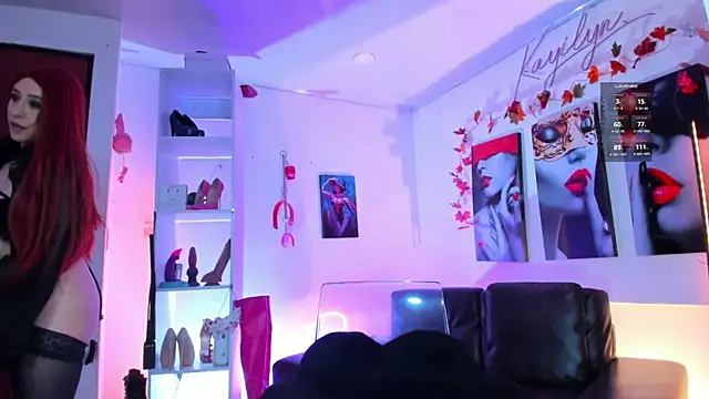 kayilyn Webcam Show