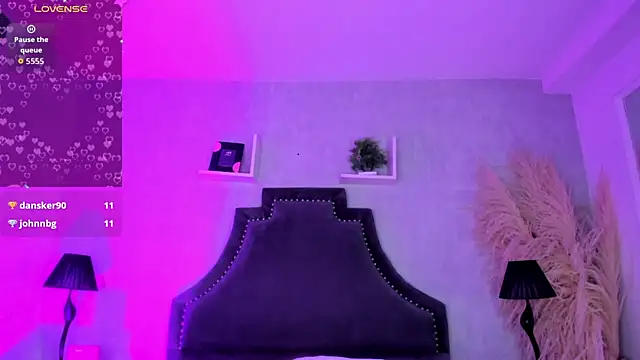 KarelyMitchel Live XXX-chat