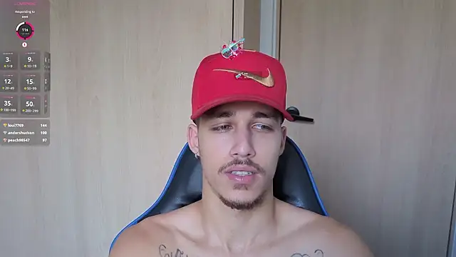 orionblaze69_ Show Webcam