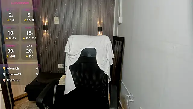 CharlotteKing8 Live XXX-Chat