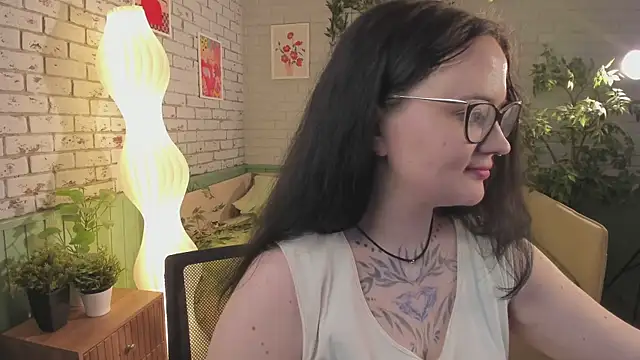 Chat +18 de CatherineWine ao vivo