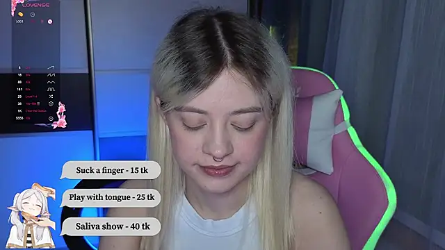 mybunnywendy Obrolan Langsung XXX