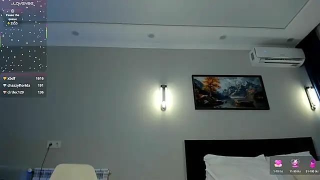 Pokazy przed kamerką – Sakura__frostt