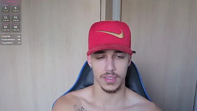 Chatroom XXX en direct de orionblaze69_