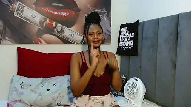 Moreish-06 élő XXX-chatje