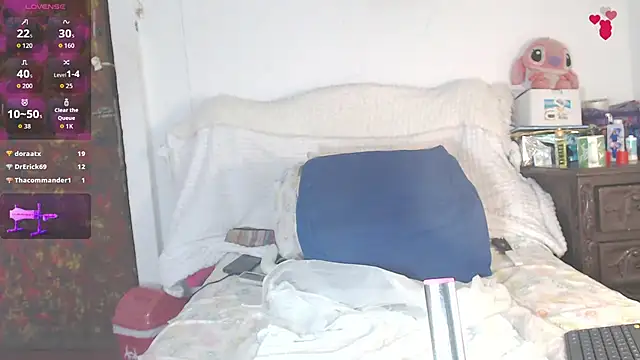 BiirdyDavis' Webcam Show