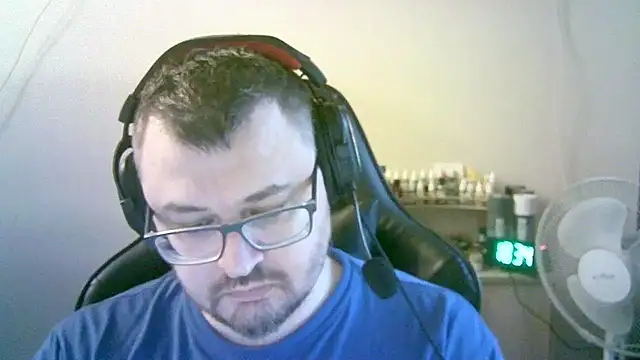 SirAbuser Show Webcam