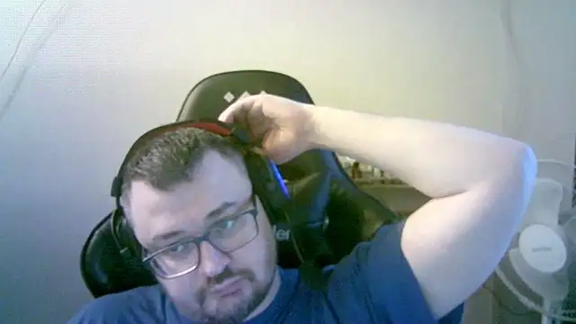 SirAbuser Live XXX-chat