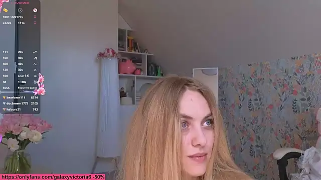 brilliantvictoria's Live XXX Chat