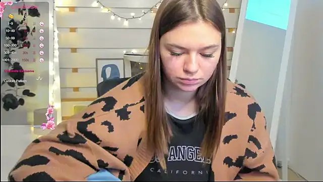 Živý XXX chat Josephine_Kiss