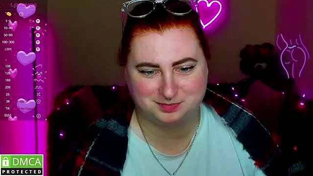 Živý XXX chat Alicia_love00