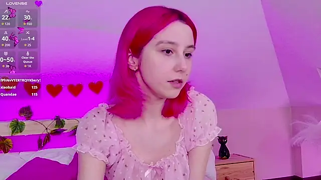 Liann_Stark Obrolan Langsung XXX