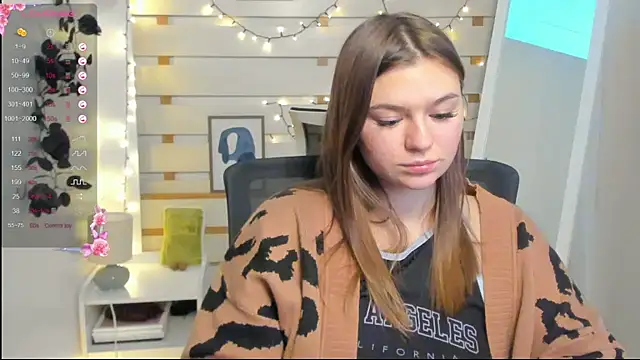 Chat XXX en directo de Josephine_Kiss