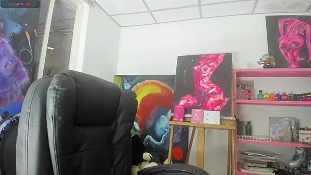 mariecam420 现场XXX聊天