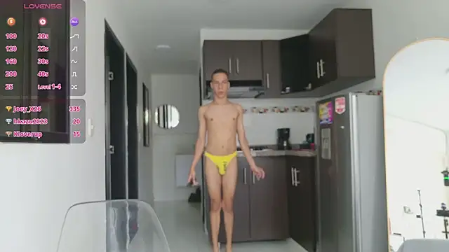 Chat +18 de grey___27 ao vivo