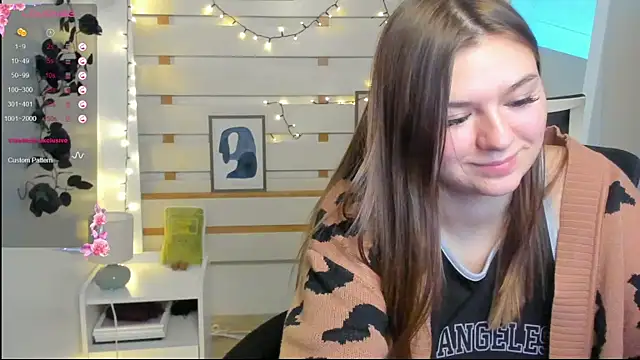 Chat XXX Live Josephine_Kiss