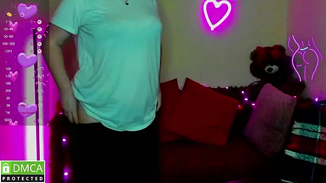 Онлайн чат XXX Alicia_love00