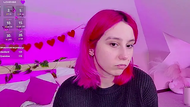 Czat XXX na żywo – Liann_Stark