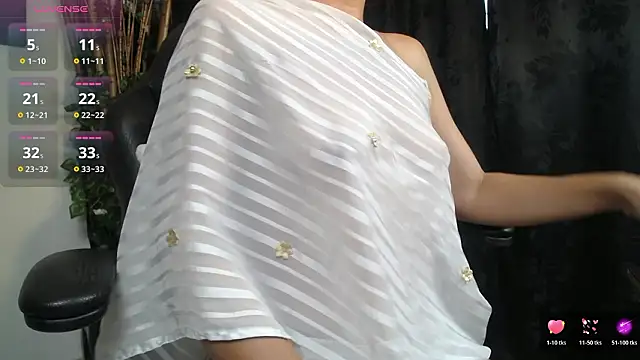 kyra_jeet Chat XXX in diretta