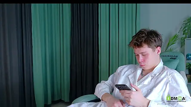 Fred_Cute Obrolan Langsung XXX