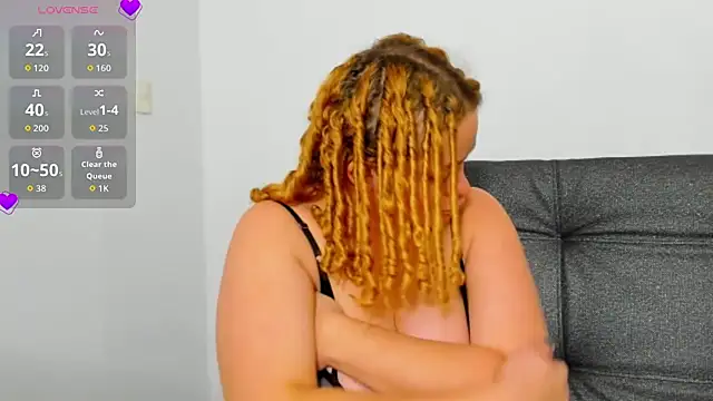 Cherrysweetyx's Live XXX Chat