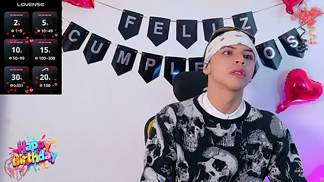 Chat XXX en directo de Prince_Apolo