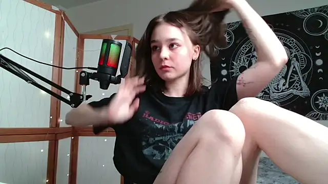 Živý XXX chat Mysterious_Toy